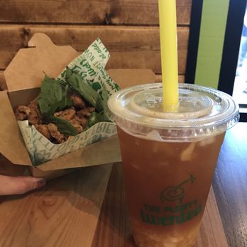 Tastea - Karate Chicken & The Unknown - Coffee & Tea Near Me - San Jose, California Tastea - Karate Chicken & The Unknown - Coffee & Tea Near Me - San Jose, California