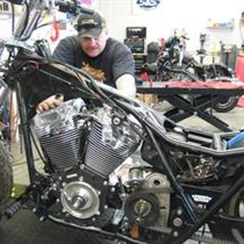 Front Range Cycle - Motorcycle Repair Near Me - Fort Collins, Colorado