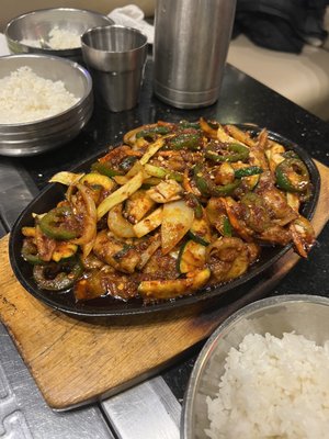 Hoban Korean BBQ by null