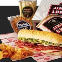 Jimmy John's - Doesn't get any better than this!!
