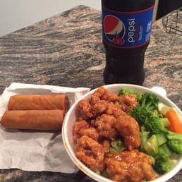 Orange Chicken