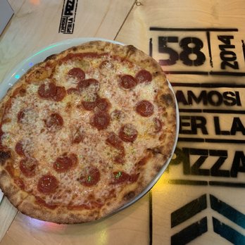 Piola - Brickell - Spicy salami - Pizza Near Me - Miami, Florida Piola - Brickell - Spicy salami - Pizza Near Me - Miami, Florida