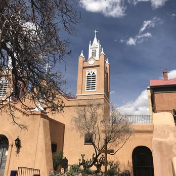 Old Town Albuquerque - Shopping Centers Near Me