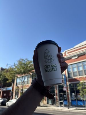 Sipping Turtle Cafe by null