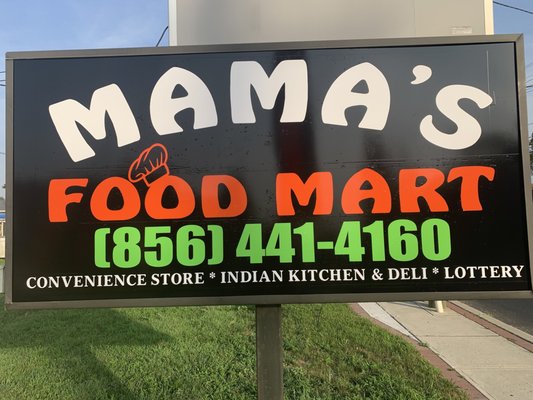 MAMA's Indian Kitchen & Food Mart by null