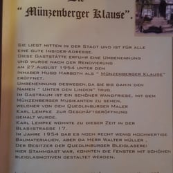 Münzenberger Klause