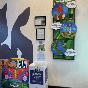 Ben & Jerry’s - Ice Cream & Frozen Yogurt Near Me - Folsom, California