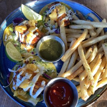Eureka! - Fish tacos & fries - American Near Me - Hawthorne, California Eureka! - Fish tacos & fries - American Near Me - Hawthorne, California