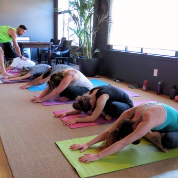 Well Deserved - In-House Yoga at ZeroCater - Boot Camps Near Me - San Francisco, California Well Deserved - In-House Yoga at ZeroCater - Boot Camps Near Me - San Francisco, California