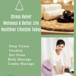 Lavender Asian Massage SPA