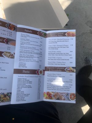 Menu photo 1 Manhattan Chicago Pizza Pinecrest, FL Menu photo 1 Manhattan Chicago Pizza Pinecrest, FL