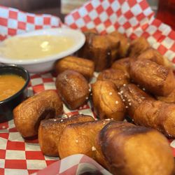 Jefferson's - Pretzel bites