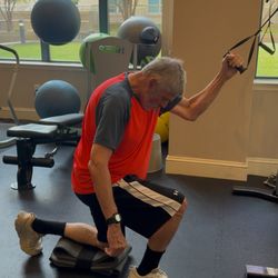Cristina Chiperi Fitness - Seniors PT