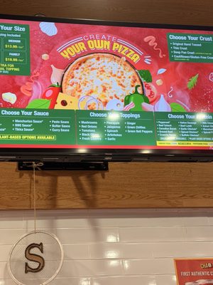 Menu photo 4 Pizza Twist Cherry Hill, NJ Menu photo 4 Pizza Twist Cherry Hill, NJ