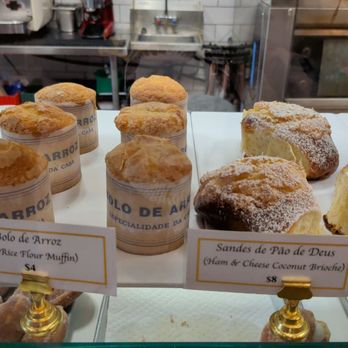 Pastelaria Adega - Bakeries Near Me - San Jose, California