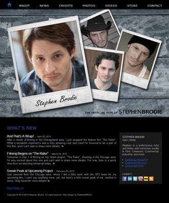 PerfectoMEDIA - Precision Design Services