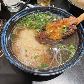 5ive Spice - Braised Short Ribs Pho - Vietnamese Near Me - New York, New York 5ive Spice - Braised Short Ribs Pho - Vietnamese Near Me - New York, New York