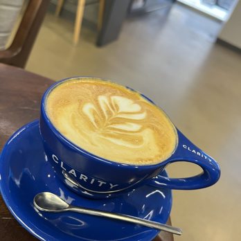 Clarity Coffee - Latte - Coffee & Tea Near Me - Oklahoma City, Oklahoma Clarity Coffee - Latte - Coffee & Tea Near Me - Oklahoma City, Oklahoma