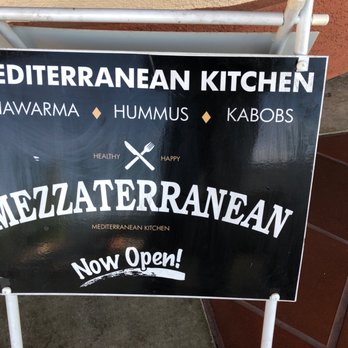 Mezzaterranean - Lebanese Near Me - Rancho Cucamonga, California