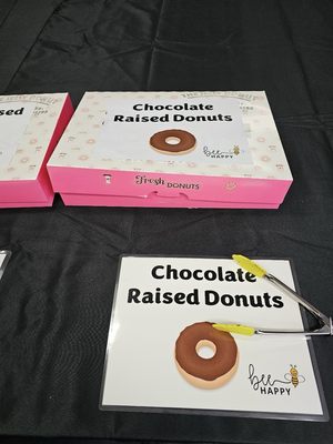 The Jelly Donut by null