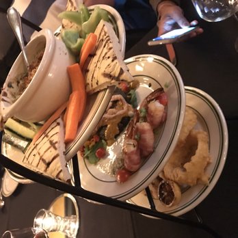 ChopHouse & Brewery - Tower of Appetizers - Steakhouses Near Me - Denver, Colorado