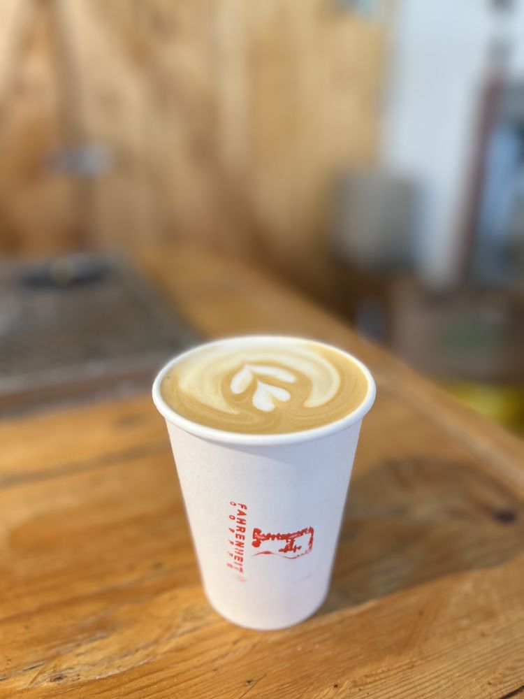 Fahrenheit Coffee Image