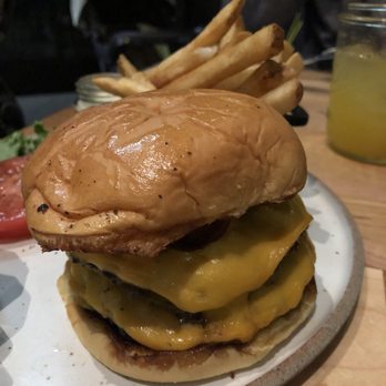Yardbird - Pork belly & beef burger - Southern Near Me - Los Angeles, California