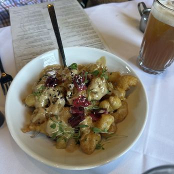 The Hidden House - Popcorn shrimp - New American Near Me - Chandler, Arizona The Hidden House - Popcorn shrimp - New American Near Me - Chandler, Arizona