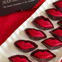 Chocolats du Calibressan - "Bisous", Jean-Michel Carré -- The French Chocolatier of the American Riviera @Chocolats du CaliBressan