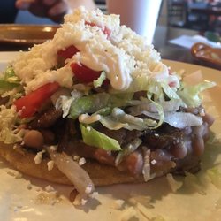 Steak sopes