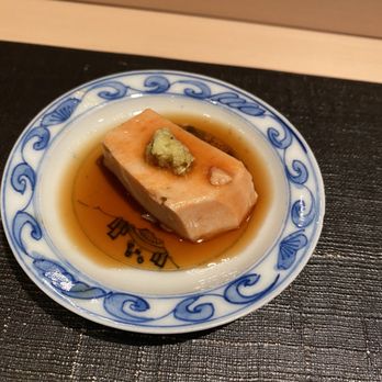Yoshino - Ankimo - Sushi Bars Near Me - New York, New York Yoshino - Ankimo - Sushi Bars Near Me - New York, New York