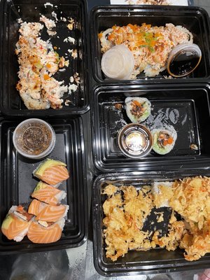 Hon Sushi by null
