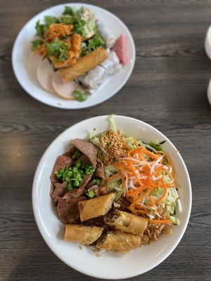 Banh Cuon Tay Ho by null