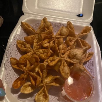 Spices Thai Kitchen - Cheese wontons - Thai Near Me - Arcadia, California
