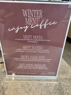 Menu photo 8 Enjoy Coffee Vacaville, CA