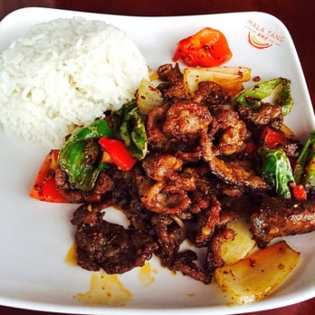 Mala Tang - Spicy Cumin Lamb!....Full of spice, heat and flavor!! - Chinese Near Me - Arlington, Virginia Mala Tang - Spicy Cumin Lamb!....Full of spice, heat and flavor!! - Chinese Near Me - Arlington, Virginia