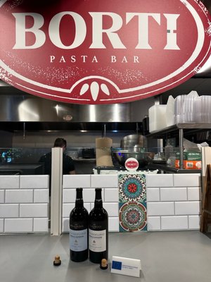 Borti Pasta Bar by null