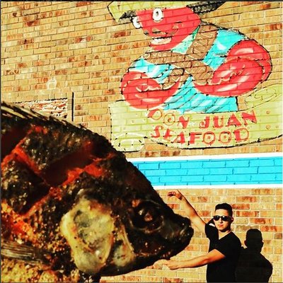 Mariscos DJs - Don Juan Seafood by null