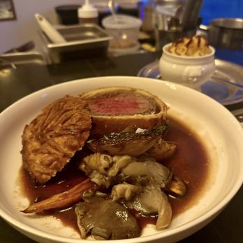 Merci - Beef Wellington - French Near Me - Charleston, South Carolina