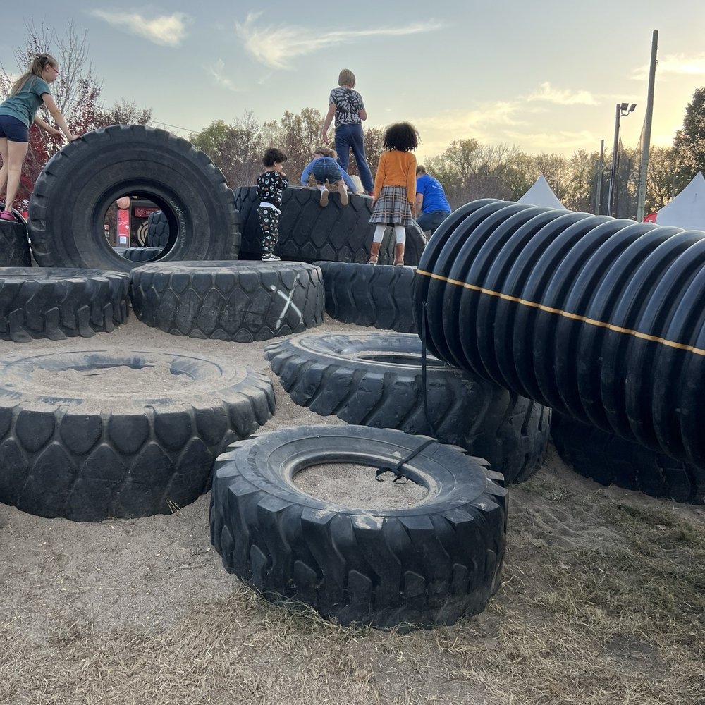 Sever's Corn Maze & Fall Festival - Giant tire gym - Festivals Near Me - Shakopee, Minnesota Sever's Corn Maze & Fall Festival - Giant tire gym - Festivals Near Me - Shakopee, Minnesota