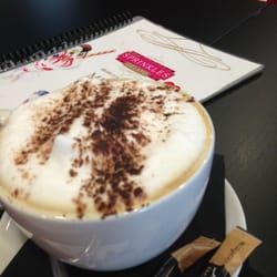 Sprinkles - Cappuccino.