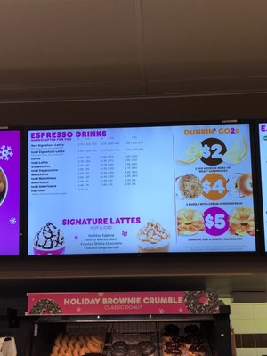 Dunkin' by null