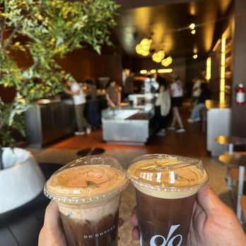 DO Coffee - Yuzu Cold Drip and Guava Cold Foam - Coffee & Tea Near Me - Brea, California DO Coffee - Yuzu Cold Drip and Guava Cold Foam - Coffee & Tea Near Me - Brea, California