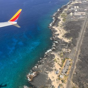 ELLISON ONIZUKA KONA INTERNATIONAL AIRPORT AT KEAHOLE - KOA - 1181