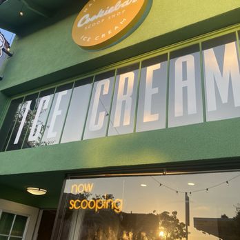 Cookiebar Scoop Shop - Shop outside - Desserts Near Me - Alameda, California Cookiebar Scoop Shop - Shop outside - Desserts Near Me - Alameda, California