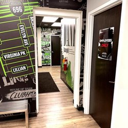 House of Dank Recreational Cannabis - Center Line