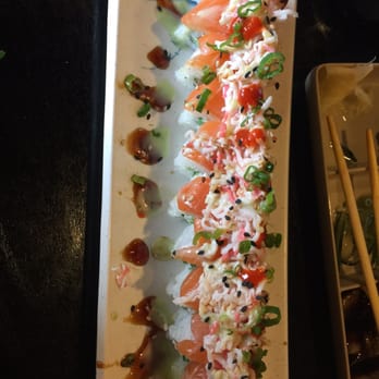Pisces Sushi - Hyper roll! My fave if you like a little spice !! - Sushi Bars Near Me - Reno, Nevada Pisces Sushi - Hyper roll! My fave if you like a little spice !! - Sushi Bars Near Me - Reno, Nevada