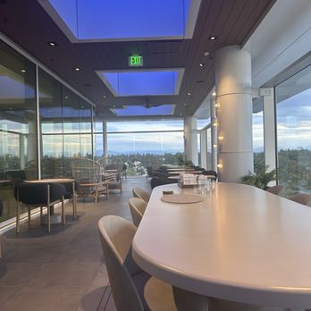 Delta One Lounge - SeaTac Delta One lounge outdoor seating - Airport Lounges Near Me - Seattle, Washington Delta One Lounge - SeaTac Delta One lounge outdoor seating - Airport Lounges Near Me - Seattle, Washington