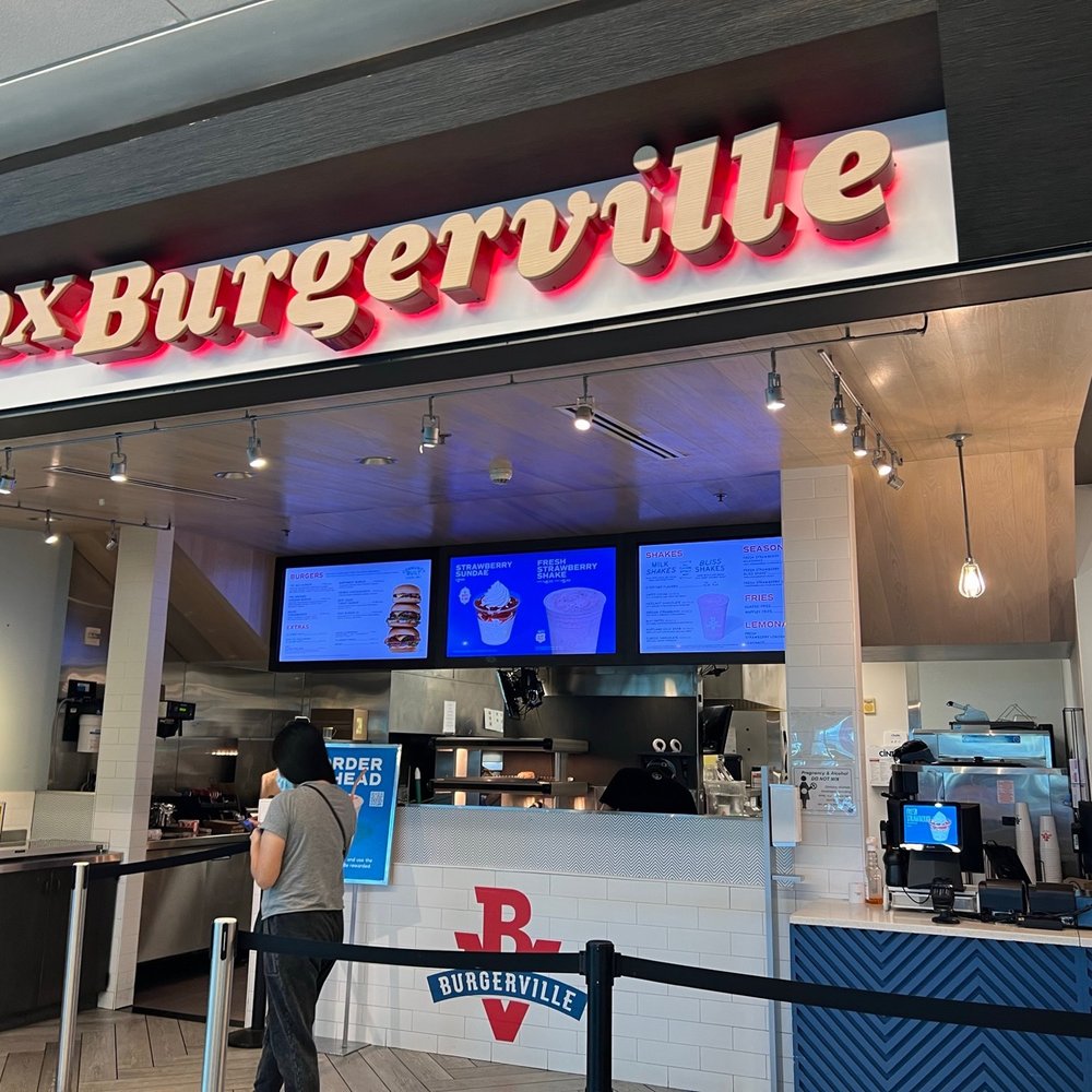 Burgerville - Front - Fast Food Near Me - Portland, Oregon Burgerville - Front - Fast Food Near Me - Portland, Oregon
