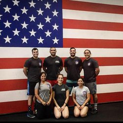 CrossFit Brownsville - CrossFit Brownsville Coaching Staff
